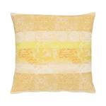 Housse de coussin Summer Garden II Jaune - 49 x 49 cm