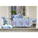 Housse de coussin Summer Garden III Bleu - 49 x 49 cm