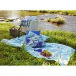 Federa per cuscino Summer Garden IV Blu