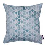 Housse de coussin T-Aquarell Flowers Coton