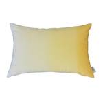 Kissenbezug T-Colour Flow Gelb - Maße: 35 x 55 cm
