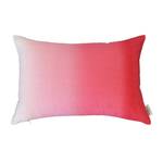 Housse de coussin T- Colour Flow Rose vif - Dimensions : 35 x 55 cm