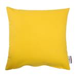 Federa per cuscino T-Dove Giallo limone - Dimensioni: 60 x 60 cm - Giallo - 60 x 60 cm