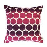 Housse de coussin T- Pellet Framboise - Dimensions : 50 x 50 cm