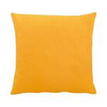 Housse de coussin Tahiti Jaune solaire - 46 x 46 cm