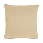 Housse de coussin Tizian Beige - 40 x 40 cm