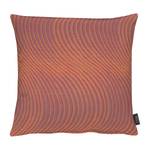 Housse de coussin Topa Tissu - Ambre jaune