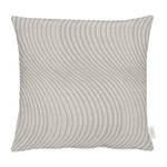 Housse de coussin Topa Tissu - Blanc suédois