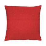 Federa per cuscino Torino Rosso - 49 x 49 cm