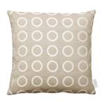 Housse de coussin Toro Tissu - Sable