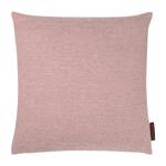 Housse de coussin Trinidad Tissu - Rose - 40 x 40 cm