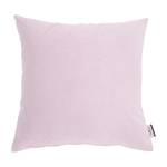 Federa per cuscino Velvet Linen Pad Tessuto - Rosa