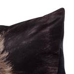 Housse de coussin Wild Pig Noir - Textile - 40 x 40 cm