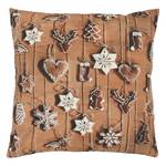 Housse de coussin Winter Welt III - 49 x 49 cm