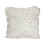 Housse de coussin Winterfell Blanc - 40 x 40 cm