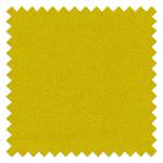 Kissenset Sqare Cushions (2er-Set) Webstoff - Stoff Soft: Mustard Flower