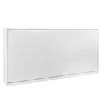 Lit escamotable KiYDOO smart Blanc - 90 x 200cm - Maletas de mousse