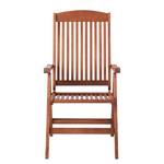 Chaises pliantes Maracaibo Eucalyptus massif