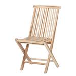 Klappstuhl Teakline (2er-Set) Massivholz Teak