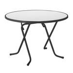 Table pliante Primo Anthracite