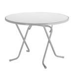 Table pliante Panke Anthracite  100 cm