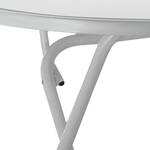 Table pliante Panke Anthracite  100 cm