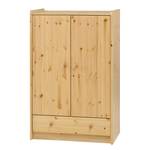 Armoire à vêtements Steens for Kids Pin massif, vernis naturel