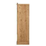 Armoire Finca Rustica I Pin massif - Largeur : 100 cm