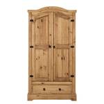 Armoire Finca Rustica I Pin massif - Largeur : 100 cm