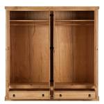 Drehtürenschrank Finca Rustica II Kiefer massiv - Breite: 195 cm