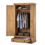 Armoire Finca Rustica II Pin massif - Largeur : 102 cm