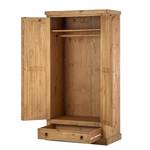 Armoire Finca Rustica II Pin massif - Largeur : 102 cm