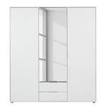 Armoire à vêtements KiYDOO smart I Blanc