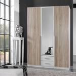 Drehtürenschrank Nuevo Breite: 135 cm