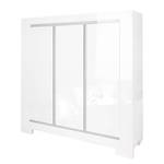 Armoire … vˆtements Sky II Blanc verni