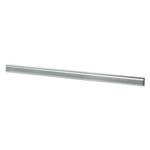 Kledingroede Solutions Aluminiumkleurig - Breedte: 50 cm