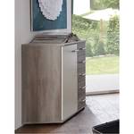 Commode Tendence Montana eikenhouten look/alpinewit