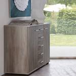 Dressoir Yukon Montana eikenhouten look