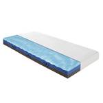 Matelas de mousse ErgoGel Men Mousse froide et viscose - 120 x 200cm - D3 medium