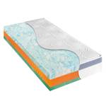 Matelas en mousse froide AquaLite 2500 90 x 190cm - D2 souple