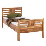 Komfortbett AmyWOOD Eiche massiv - 100 x 200cm