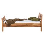 Komfortbett AmyWOOD Eiche massiv - 100 x 200cm