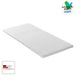 Surmatelas en mousse confort mazzy 200 x 200cm