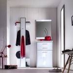 Commode Arco I Blanc brillant