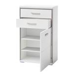 Commode Arco I Blanc brillant