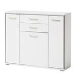 Commode Arco III Blanc brillant