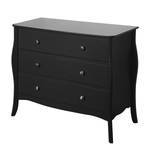 Commode Baroque II Noir