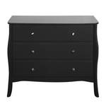 Commode Baroque II Noir