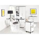 Commode Basix II Blanc