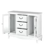 Dressoir Belleville wit